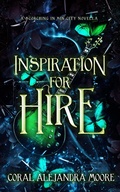 Cover: Inspiration for Hire - Branching Narratives Press