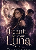 Cover: I can't be your Luna - Warren Marquez