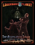 Cover: Legendary Planet - Independently Published