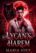 Cover: The Lycan's Harem - MARIA JOEY