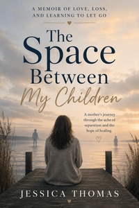 Enlarge image Cover: The Space Between My Children - Jessica Thomas