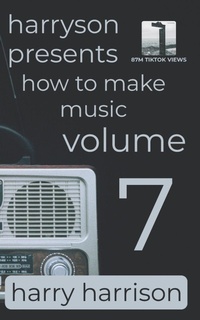 Enlarge image Cover: Harryson Presents How to Make Music - Harryson Presents How to Make Music