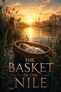 Cover: The Basket in the Nile - Faithful Reflections