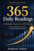Cover: 365 Daily Readings on Workplace Awareness and Performance - Independently Published