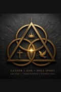 Cover: The Trinity as the Only Coherent Model of God - Independently Published