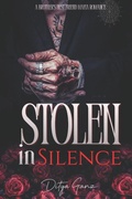 Cover: Stolen in Silence - Independently Published