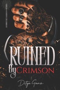 Cover: Ruined by Crimson - Ruined by Crimson