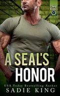 Cover: A SEAL's Honor - Sadie King