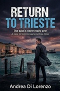 Cover: RETURN TO TRIESTE - Independently Published