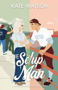 Enlarge image Cover: The Setup Man - The Setup Man