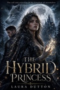 Cover: The Hybrid Princess - Laura Dutton