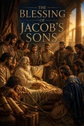Cover: The Blessing of Jacob's Sons - Faithful Reflections