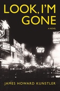 Cover: Look, I'm Gone - Kitsap Publishing