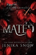 Cover: Mated - Jenika Snow