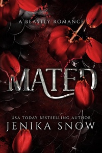 Enlarge image Cover: Mated - Jenika Snow