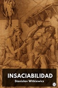 Cover: Insaciabilidad - Raven Book