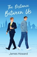 Cover: The Distance Between Us - James Howard