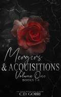 Cover: Mergers & Acquisitions Volume One - C.D. Gorri