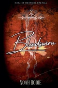 Cover: Bloodsworn - Highly Caffeinated Art