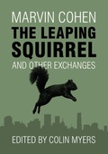 Cover: The Leaping Squirrel and Other Exchanges - Tough Poets Press