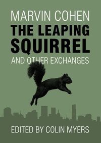 Enlarge image Cover: The Leaping Squirrel and Other Exchanges - Tough Poets Press