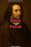 Cover: Blaise Pascal - Santiago Machain