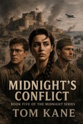 Cover: Midnight's Conflict - Tom Kane