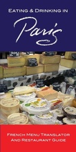 Cover: Eating & Drinking in Paris - Made Easy Travel Guides