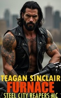 Cover: Furnace - TLMC Books