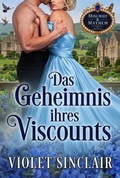 Cover: Das Geheimnis ihres Viscounts - BiCoastal Publications