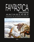 Cover: Fantastica Magazine Anthology - 2025 - Romanian Spirit Community Association