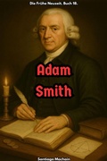 Cover: Adam Smith - Santiago Machain