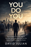 Cover: You Do You - Independently Published