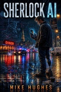 Cover: Sherlock AI - Michael Hughes