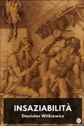 Cover: Insaziabilit&agrave; - Raven Book
