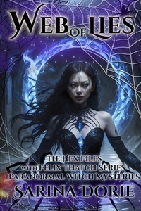 Enlarge image Cover: Web of Lies - Web of Lies
