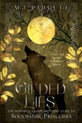 Cover: Gilded Lies - Inkling Dragon (MJ Padgett Books LLC)