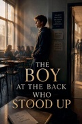Cover: The Boy at the Back Who Stood Up - Faithful Reflections