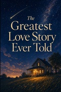 Cover: The Greatest love Story Ever Told - Independently Published