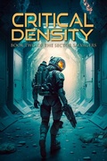 Cover: Critical Density (The Sector Salvagers, Book 2) - Critical Density (The Sector Salvagers, Book 2)