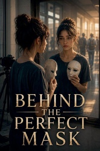 Enlarge image Cover: Behind the Perfect Mask - Faithful Reflections