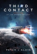 Cover: Third Contact - Pete Aldin