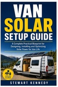 Cover: Van Solar Setup Guide - Van Solar Setup Guide