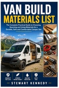 Cover: Van Build Materials List - Van Build Materials List