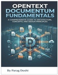 Cover: Opentext Documentum Fundamentals - Independently Published