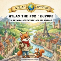 Enlarge image Cover: Atlas the Fox - Independently Published
