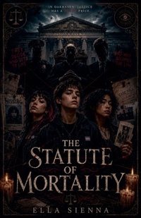 Enlarge image Cover: The Statute of Mortality - Scarlett Everhart