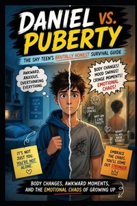 Enlarge image Cover: Daniel vs. Puberty - Daniel vs. Puberty