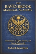 Cover: THE RAVENBROOK MAGICKAL ACADEMY - THE RAVENBROOK MAGICKAL ACADEMY