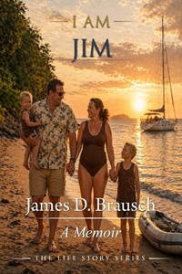 Enlarge image Cover: I AM JIM - Independently Published